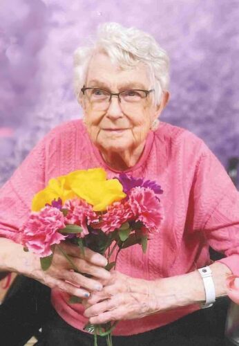 Audrey M. Baumann Scholtz